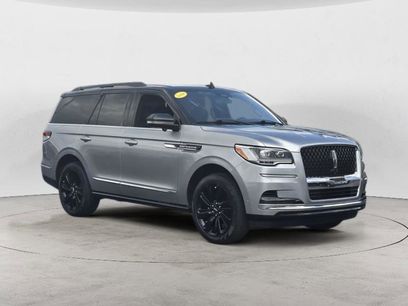 Used 2024 Lincoln Navigator Black Label