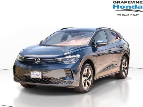 Used 2023 Volkswagen ID.4 Pro AWD/4WD image 1