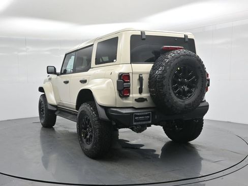 New 2025 Ford Bronco Raptor w/ Interior Carbon Fiber Pack image 27