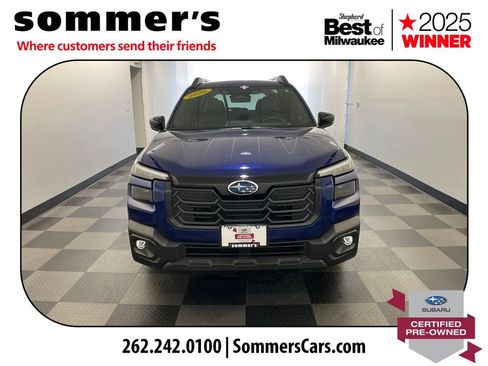 Certified 2026 Subaru Outback Premium AWD/4WD image 9