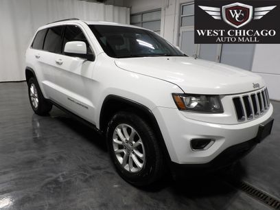 Used 2015 Jeep Grand Cherokee Laredo w/ Quick Order Package 23E