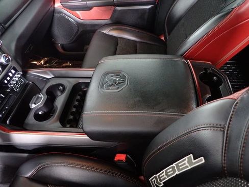 Used 2019 RAM 1500 Rebel w/ Rebel Level 2 Equipment Group AWD/4WD image 27