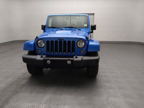 Used 2015 Jeep Wrangler Unlimited Sahara AWD/4WD image 15