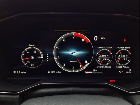 New 2026 Nissan Z Sport w/ Floor Mat Package image 14