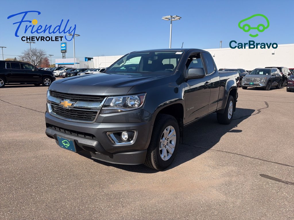 Certified 2017 Chevrolet Colorado LT w/ LT Convenience Package AWD/4WD 360° Tour