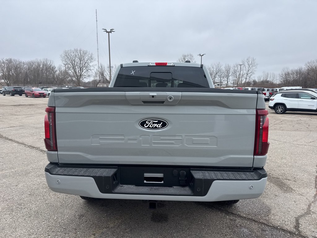 New 2026 Ford F150 XLT w/ Equipment Group 302A MID AWD/4WD image 3