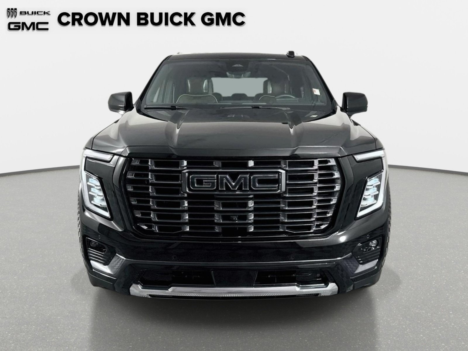 Used 2026 GMC Yukon Denali Ultimate AWD/4WD image 2