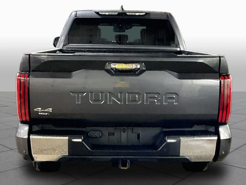 Used 2024 Toyota Tundra 1794 Edition AWD/4WD image 5