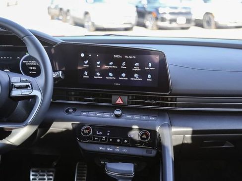 New 2026 Hyundai Elantra Sport FWD image 14