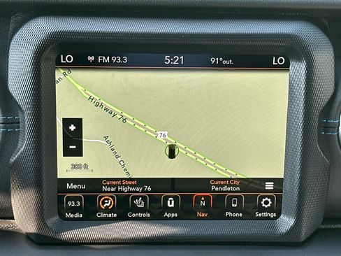Used 2023 Jeep Wrangler Unlimited Rubicon 4xe w/ Steel Bumper Group AWD/4WD image 16