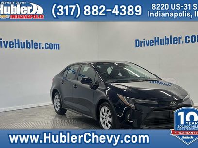 Used 2024 Toyota Corolla LE