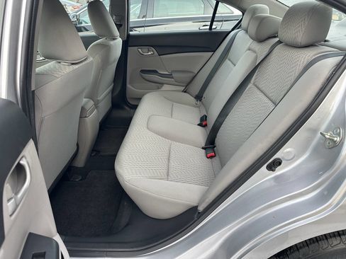 Used 2015 Honda Civic LX image 11