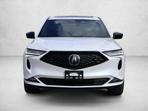 Used 2024 Acura MDX A-Spec AWD/4WD image 2
