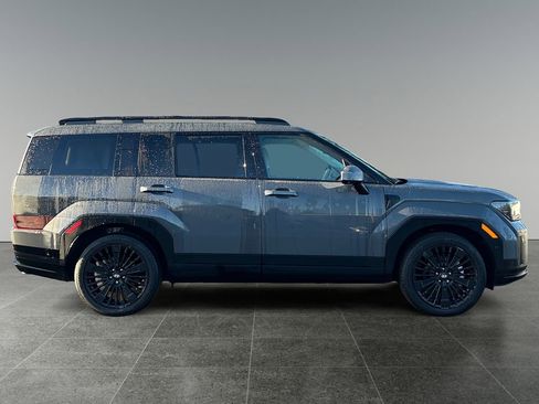 Certified 2025 Hyundai Santa Fe Calligraphy image 5