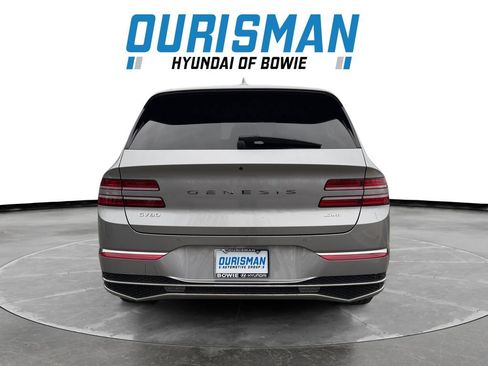 Used 2025 Genesis GV80 2.5T Standard image 5