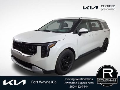 Certified 2025 Kia Carnival