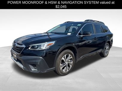 Used 2021 Subaru Outback Limited
