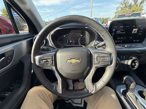 Used 2024 Chevrolet Blazer LT w/ Sound & Technology Package AWD/4WD image 34