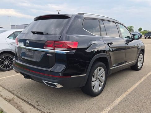 Used 2021 Volkswagen Atlas SEL AWD/4WD image 5