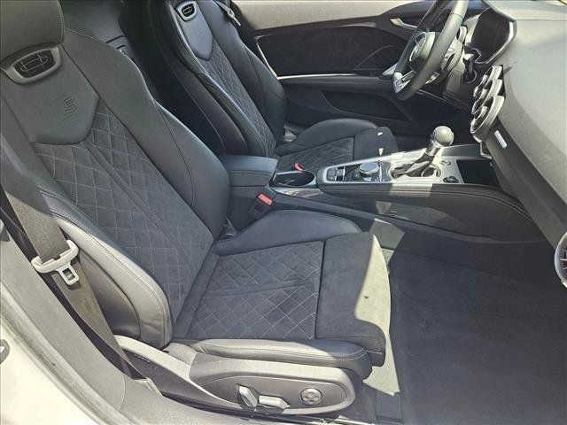 Used 2023 Audi TT 2.0T AWD/4WD image 17