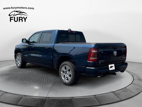 Used 2024 RAM 1500 Big Horn AWD/4WD image 5