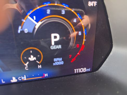 Used 2024 Chevrolet Colorado ZR2 w/ ZR2 Bison Edition AWD/4WD image 17
