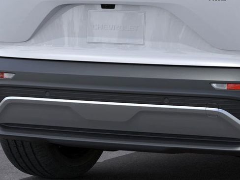New 2026 Chevrolet Blazer EV LT AWD/4WD image 14