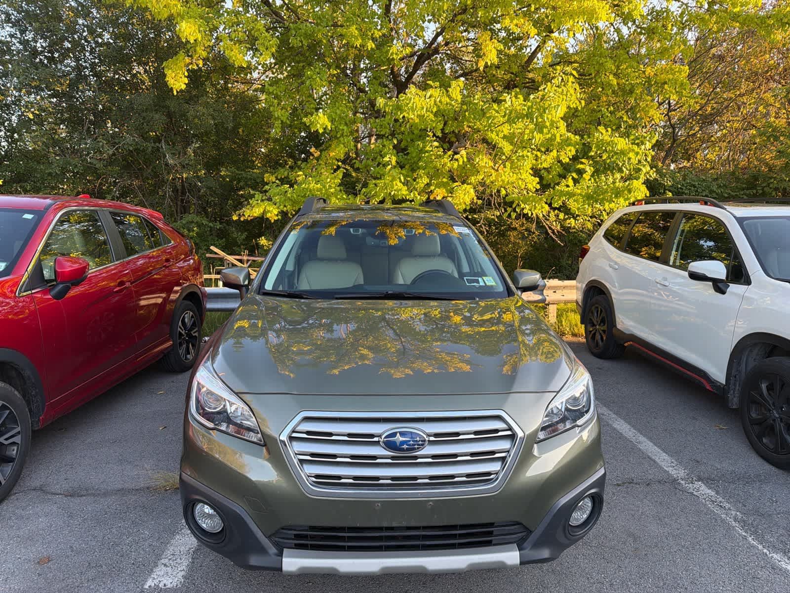 Used 2017 Subaru Outback 3.6R Limited AWD/4WD image 31