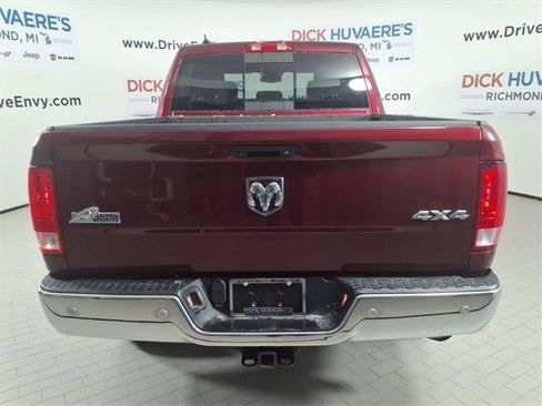 Used 2018 RAM 1500 Big Horn image 5
