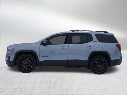 Certified 2023 GMC Acadia SLT w/ Elevation Edition image 4