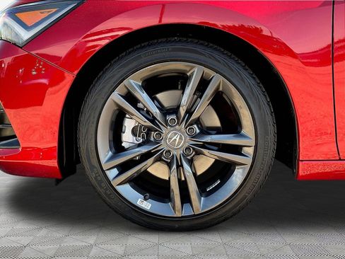 Certified 2025 Acura Integra A-Spec FWD image 34