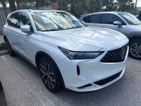 Used 2024 Acura MDX FWD w/ Technology Package image 4