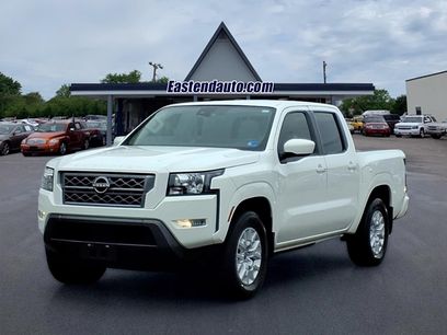 Used 2022 Nissan Frontier SV
