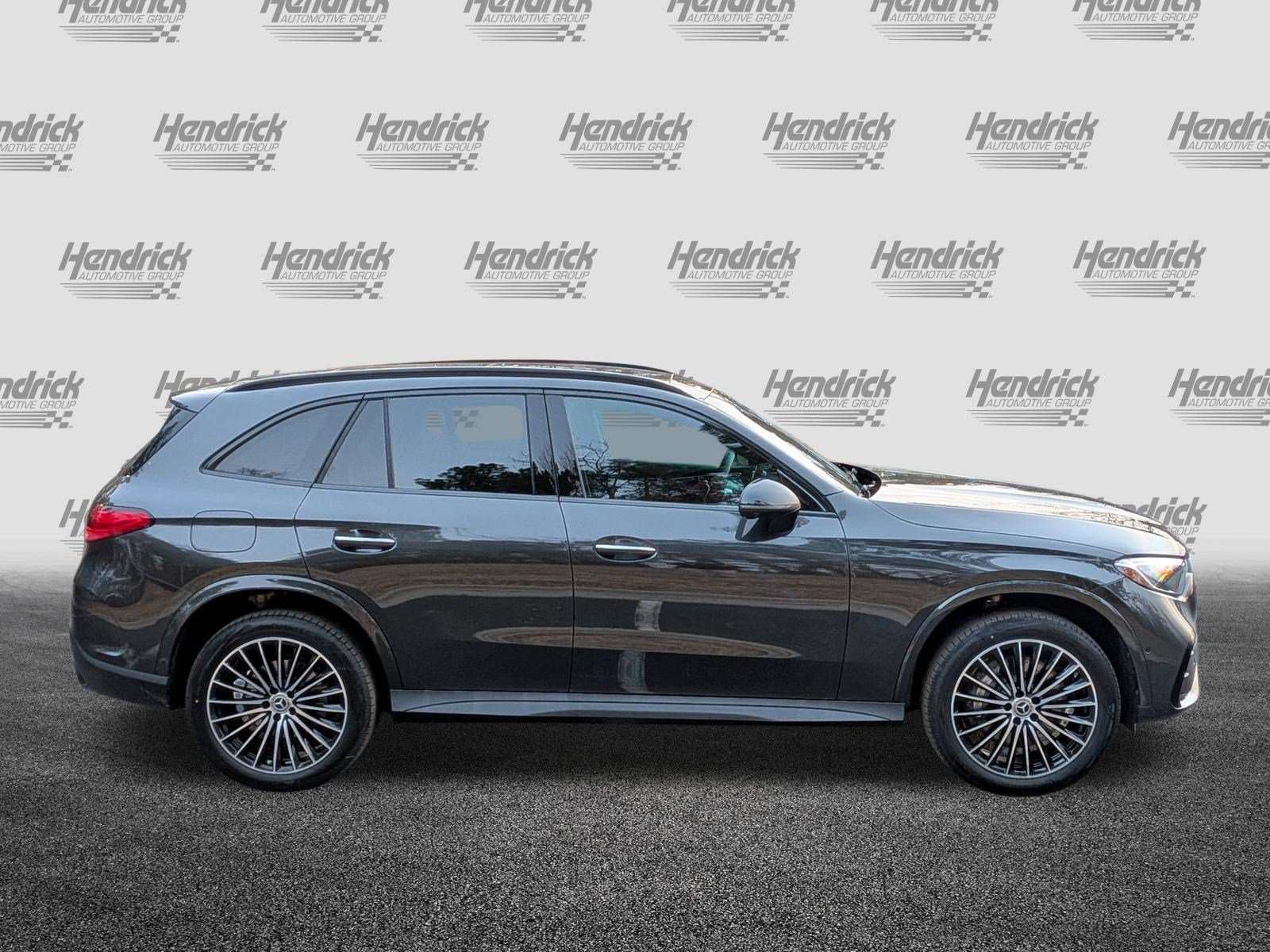 Certified 2026 Mercedes-Benz GLC 300 image 11