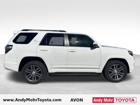Used 2022 Toyota 4Runner TRD Sport w/ Technology Package AWD/4WD image 9
