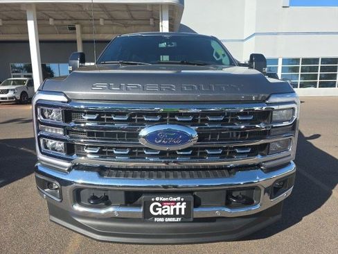 Used 2026 Ford F350 Lariat w/ Lariat Premium Package AWD/4WD image 9