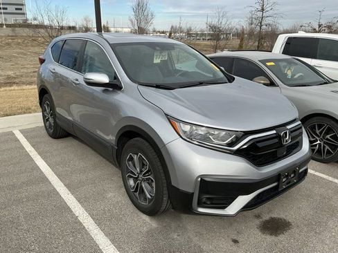Used 2020 Honda CR-V EX-L image 4