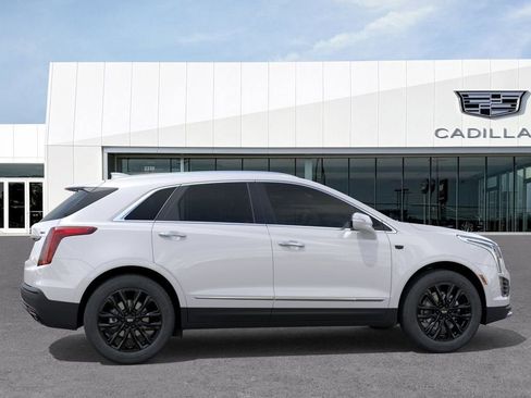 New 2026 Cadillac XT5 Premium Luxury w/ LPO, ONYX Package FWD image 5