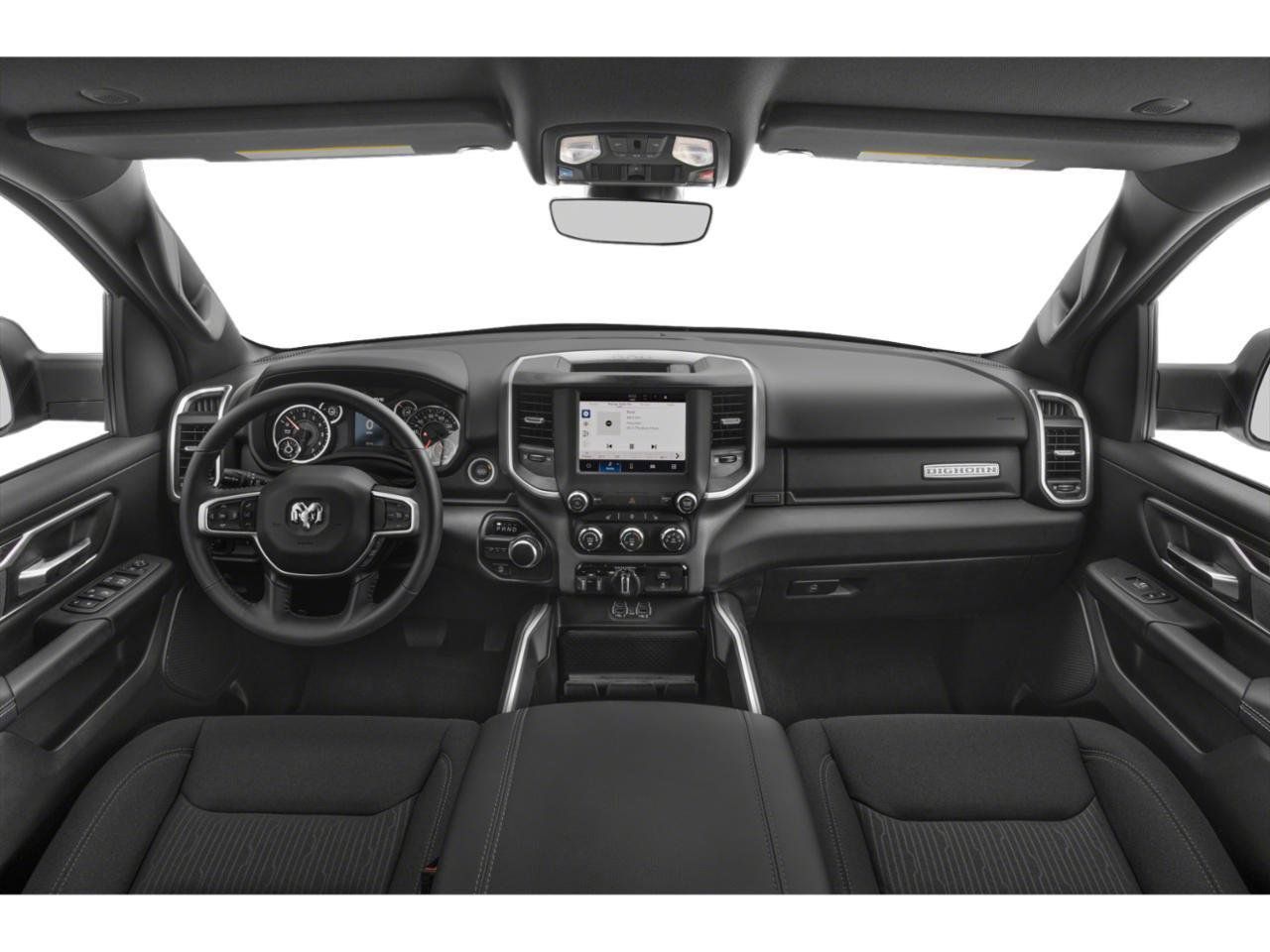 Used 2024 RAM 1500 Laramie AWD/4WD image 3