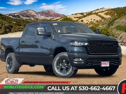 New 2026 RAM 1500 Warlock