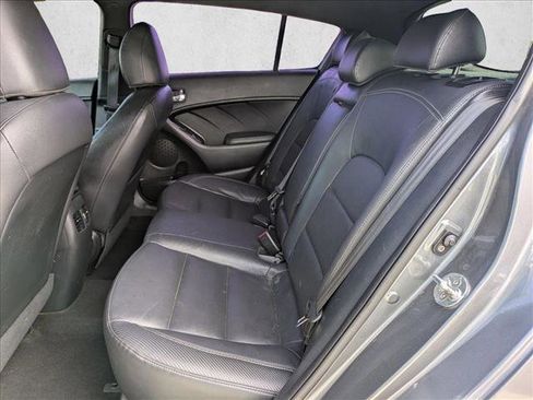 Used 2016 Kia Forte SX w/ SX Premium Technology Package FWD image 19