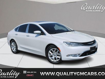 Used 2015 Chrysler 200 C w/ Safetytec Group