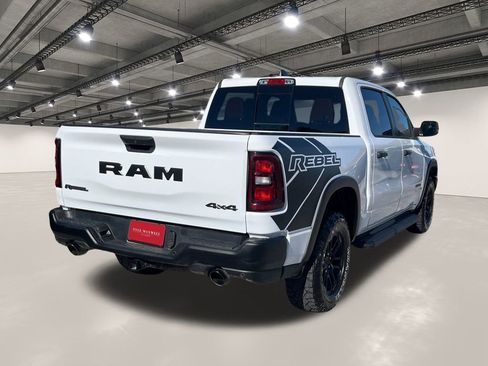 Used 2025 RAM 1500 Rebel w/ Rebel Level 1 Equipment Group image 16