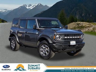 Used 2025 Ford Bronco Big Bend