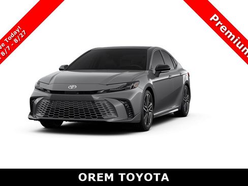 New 2026 Toyota Camry XSE FWD image 18