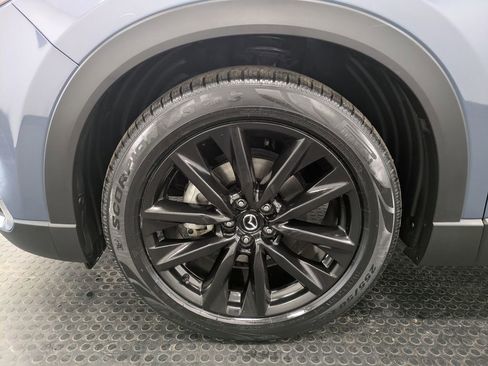 Used 2023 MAZDA CX-9 Carbon Edition AWD/4WD image 7