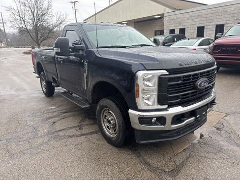 Used 2024 Ford F250 XL w/ Snow Plow Prep Package image 8