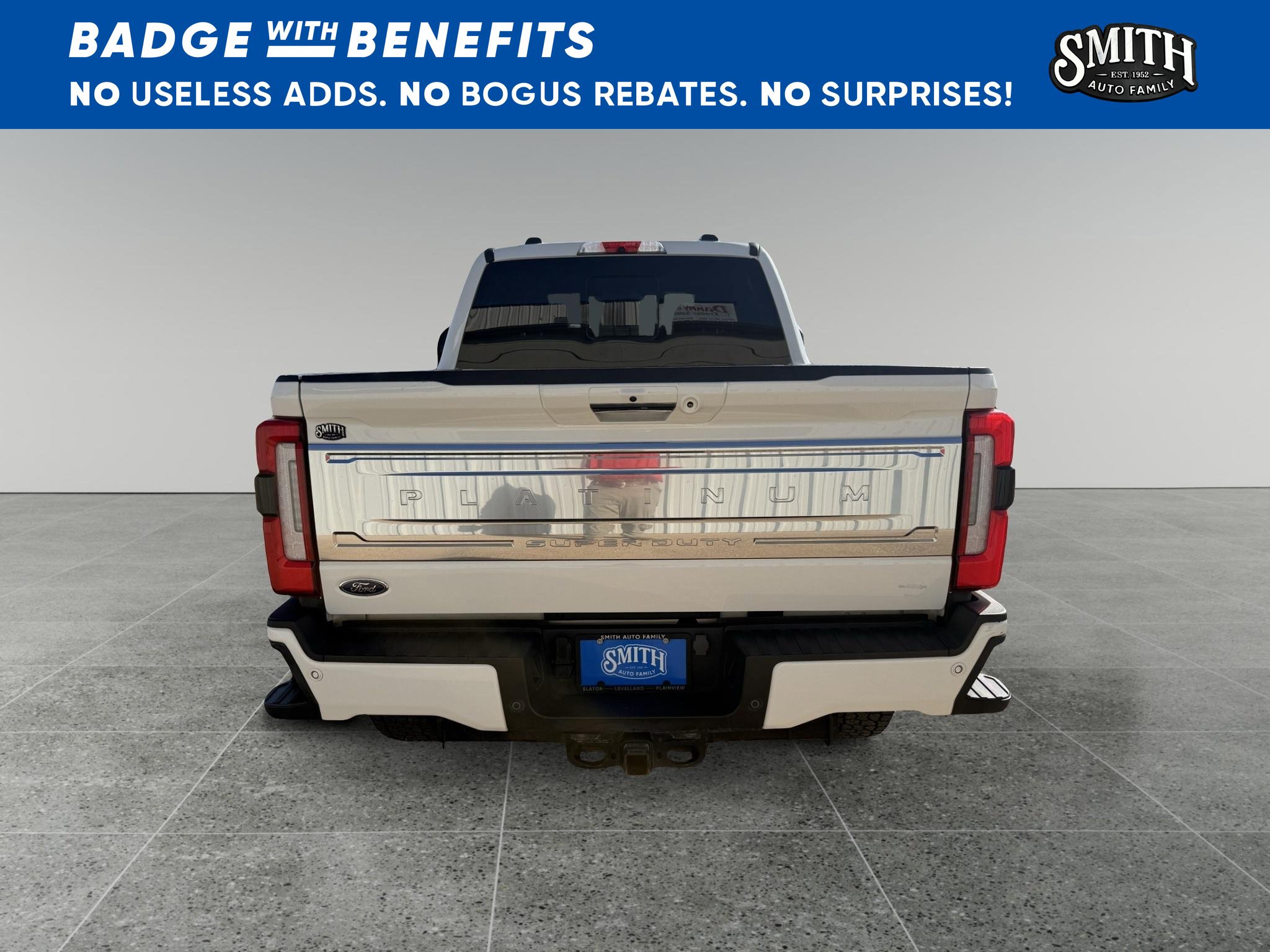 Used 2024 Ford F250 Platinum AWD/4WD image 5