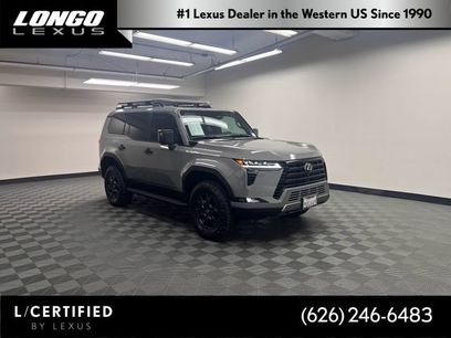 Certified 2025 Lexus GX 550