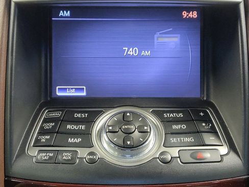 Used 2016 INFINITI QX50 2WD w/ Deluxe Touring Package image 25